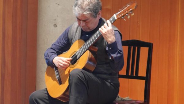 3/14㊏に北口功演奏会～名器ロベール・ブーシェで奏でる名曲演奏会が開かれました。