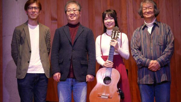 赤井香琳さんのミュージアムコンサート、無事に終演しました。