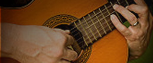シニアギターコンクールのイメージ